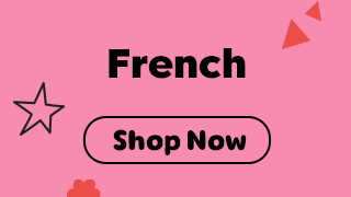 French. Shop Now